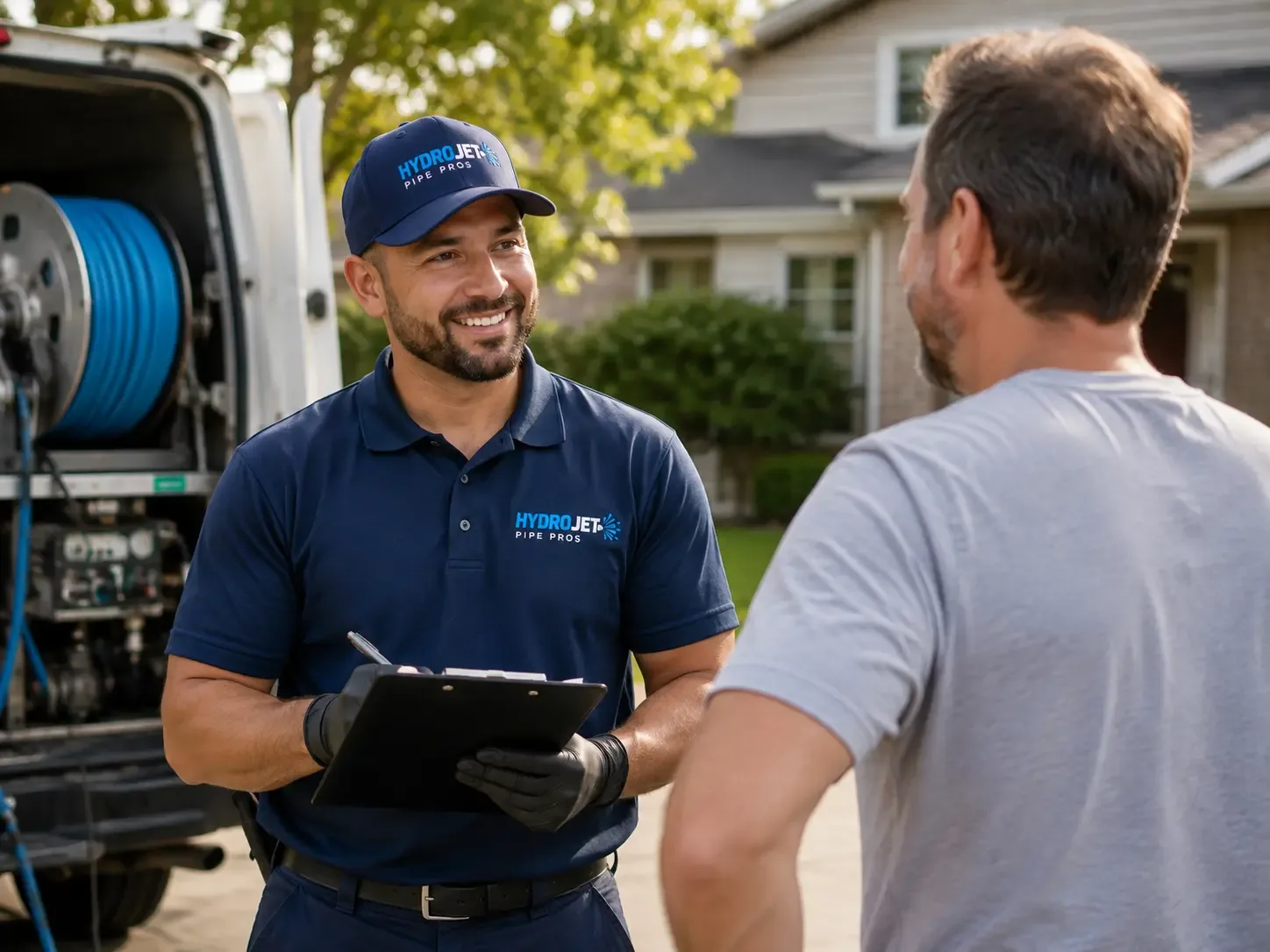 Hydro Jet Pipe Descaling Dunlap, IL FAQs